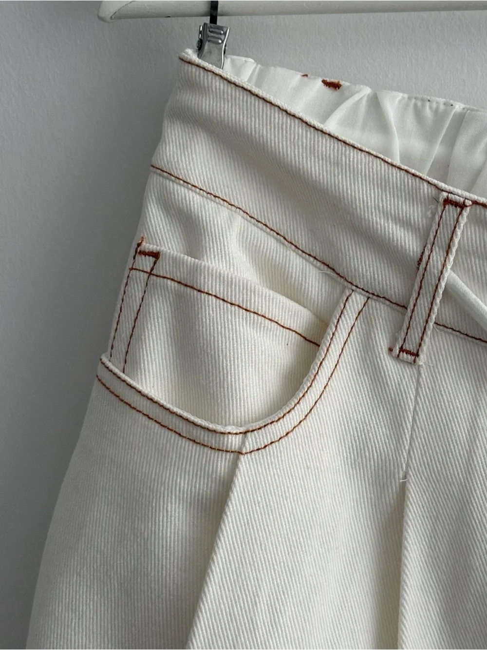Lioness Slouched Tie Up Jeans